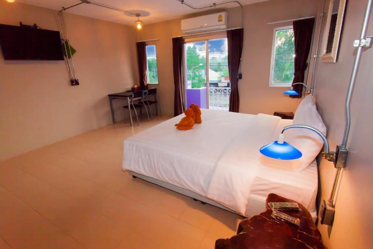 Pensionat Khaolak Big Bike&Room For Rent Khao Lak