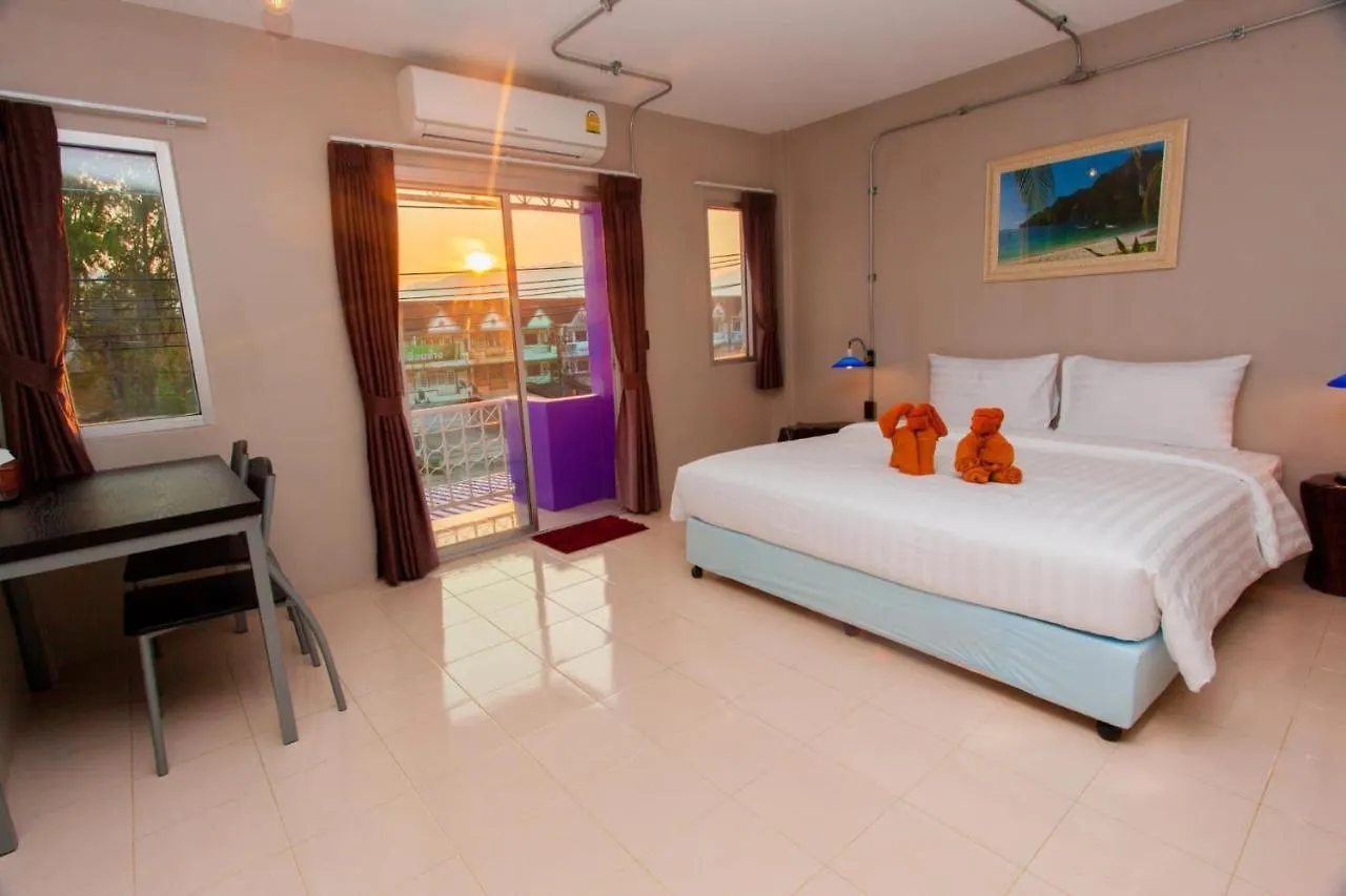 Pensionat Khaolak Big Bike&Room For Rent Khao Lak Thailand