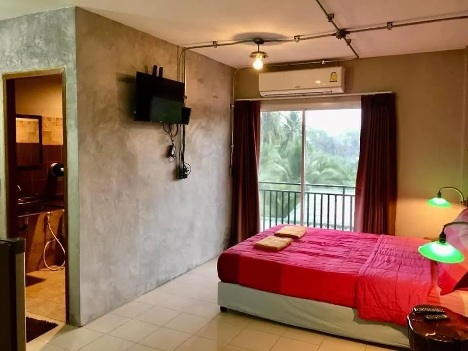 Khaolak Big Bike&Room For Rent Khao Lak